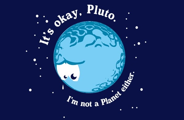 Pluto vs Russia